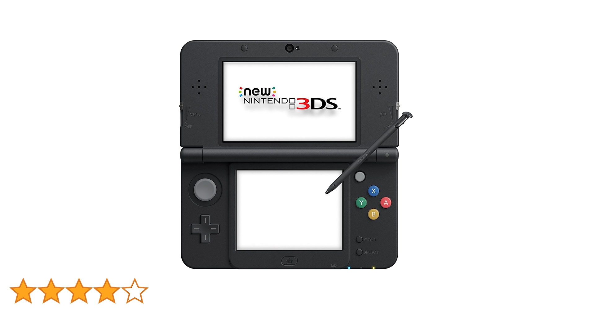 【動作確認済み美品】箱付き、説明書付きニンテンドー3DS LL ブラック Yahoo!オークション -「箱説明書付き」(ニンテンドー3DS